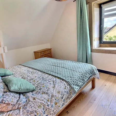 Holiday home Grange Nature Les Champs-Geraux