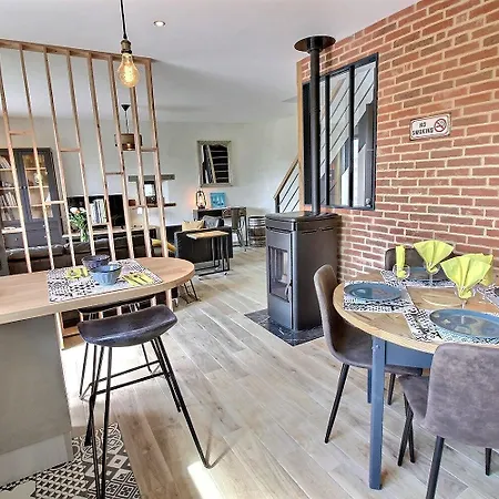 Grange Nature Holiday home *