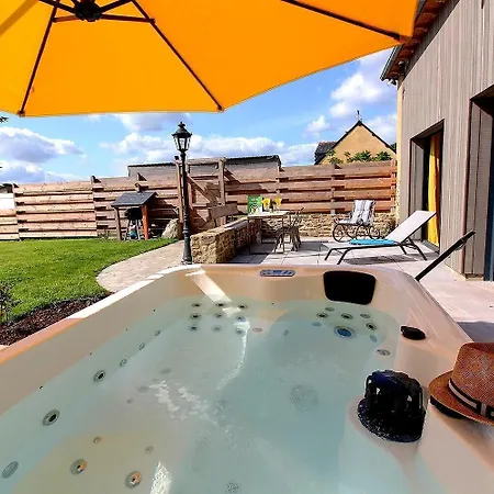 Holiday home Grange Nature *