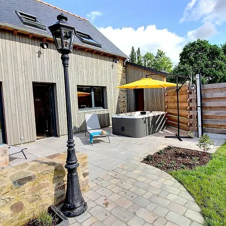 Grange Nature Les Champs-Geraux