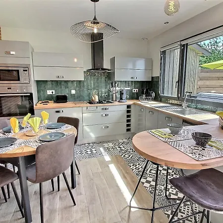 Holiday home Grange Nature *