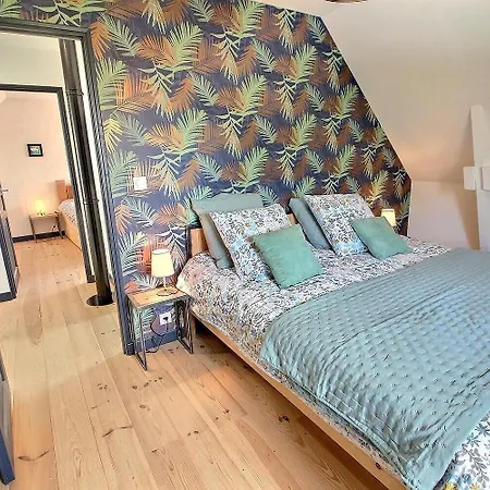 Grange Nature Holiday home Les Champs-Geraux