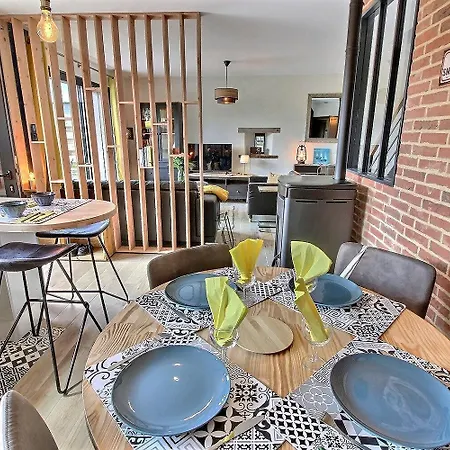 Grange Nature Les Champs-Geraux